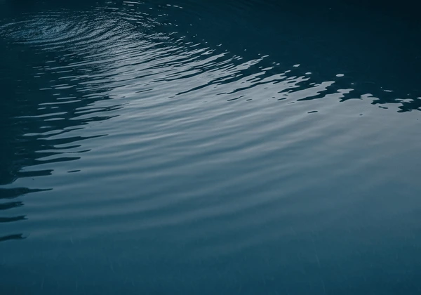 Pool water surface